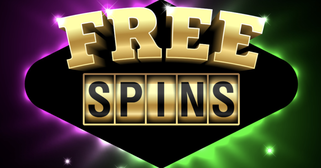 Supacasi casino free spins - free spins words