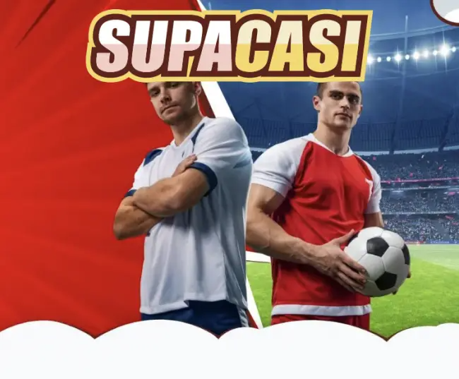 Supacasisport bet 10 get 30 - football
